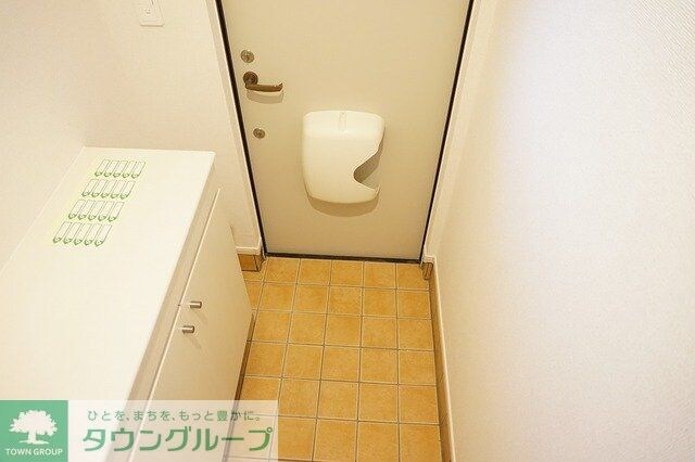 パールエイトの物件内観写真