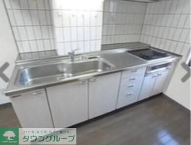 ドゥエル　イーストの物件内観写真