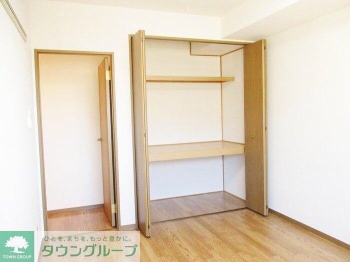 グランメールハイム　壱番館の物件内観写真