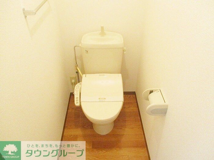 グランメールハイム　壱番館の物件内観写真