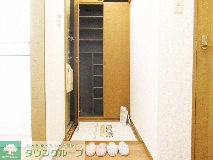 グランメールハイム　壱番館の物件内観写真