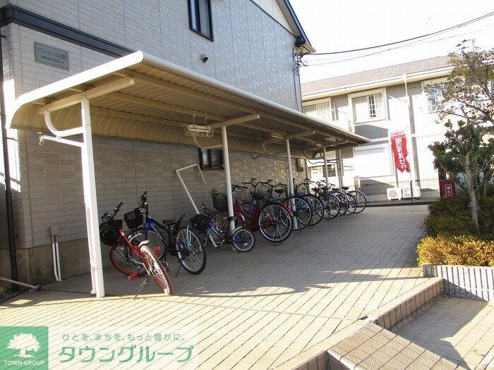 グランメールハイム　壱番館の物件内観写真