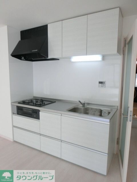 タウンコート旭町の物件内観写真