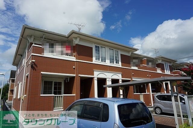 アヴニールXIIIの物件外観写真