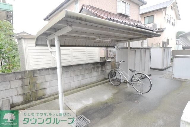 セジュールプラムハイツの物件内観写真