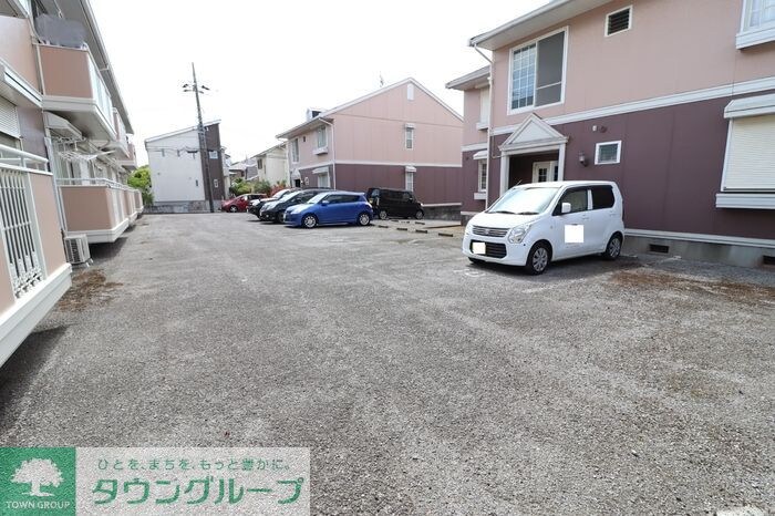 ウィステリアおゆみ野　Aの物件内観写真