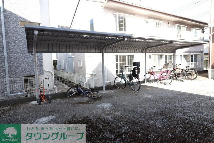 ウィステリアおゆみ野　Aの物件内観写真