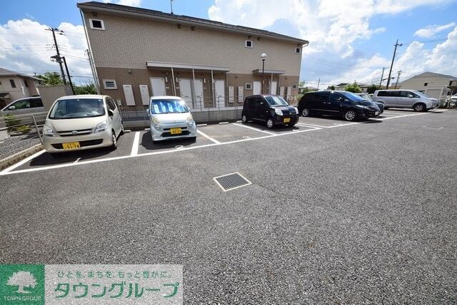 バーディコート　の物件内観写真