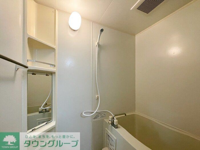 バーディコート　の物件内観写真