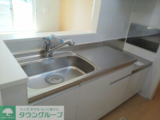 サンヴェール大芝Ｂの物件内観写真