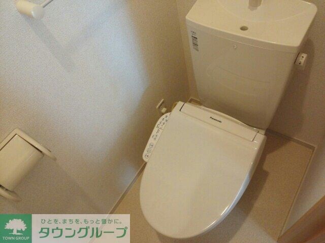 サンヴェール大芝Ｂの物件内観写真