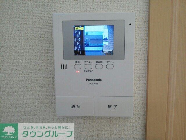 サンヴェール大芝Ｂの物件内観写真