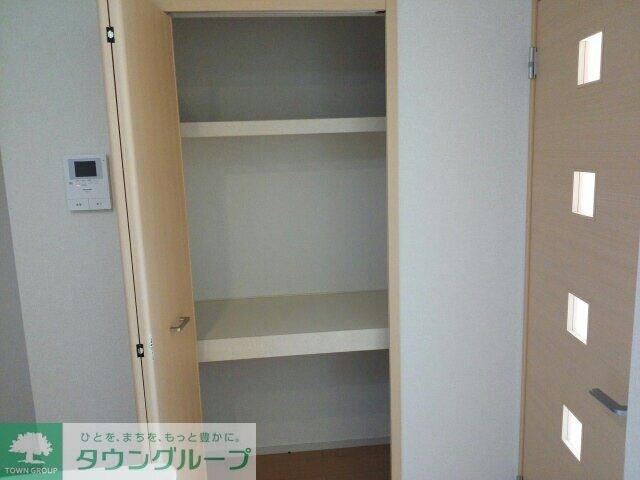 サンヴェール大芝Ｂの物件内観写真