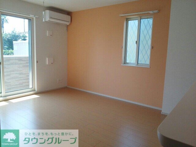 サンヴェール大芝Ｂの物件内観写真