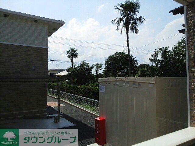 サンヴェール大芝Ｂの物件内観写真