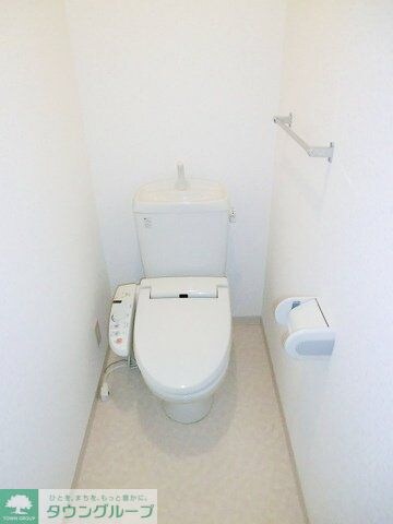 ロイヤルパレスＡの物件内観写真