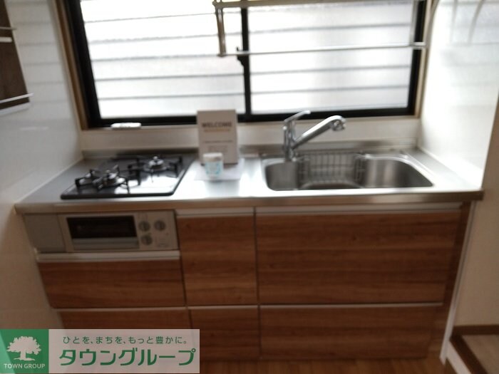 サニーハウス　Ｃの物件内観写真