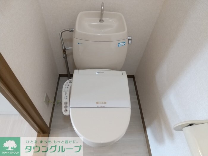 サニーハウス　Ｃの物件内観写真