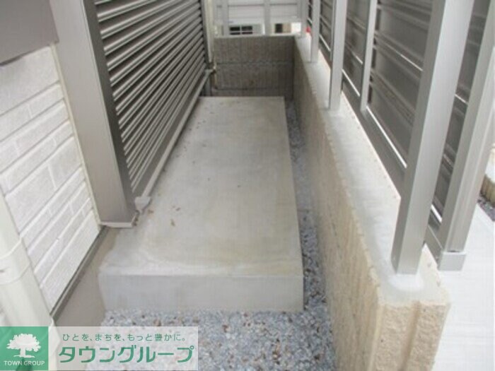 1007-KURA1号棟の物件内観写真