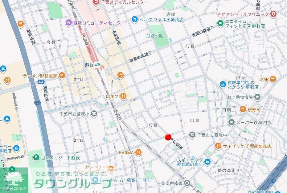 SUN HORIZON Iの物件内観写真