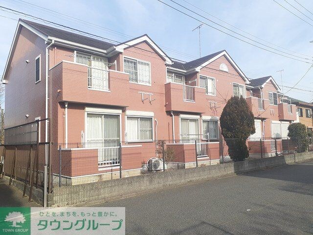 アヴニールの物件外観写真