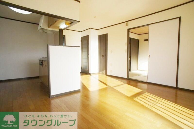 パレシオングリーンヒルズの物件内観写真