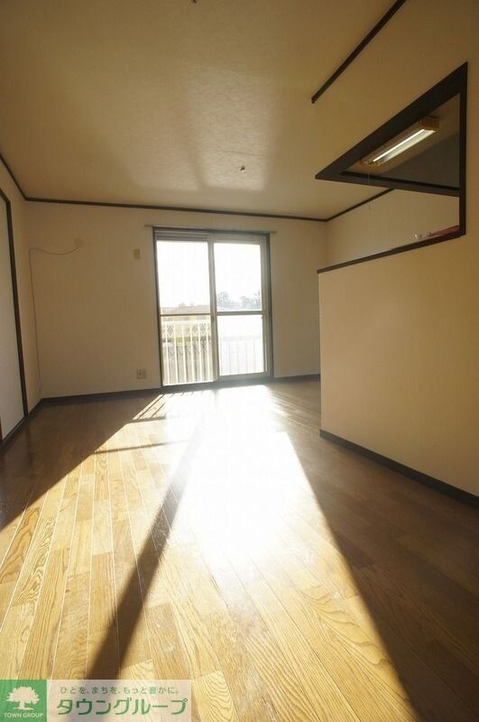 パレシオングリーンヒルズの物件内観写真