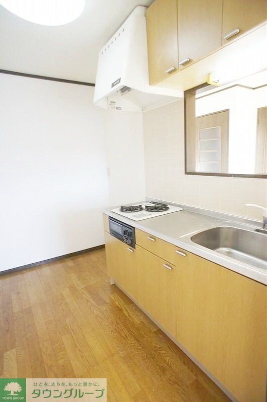 パレシオングリーンヒルズの物件内観写真