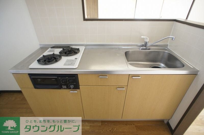 パレシオングリーンヒルズの物件内観写真