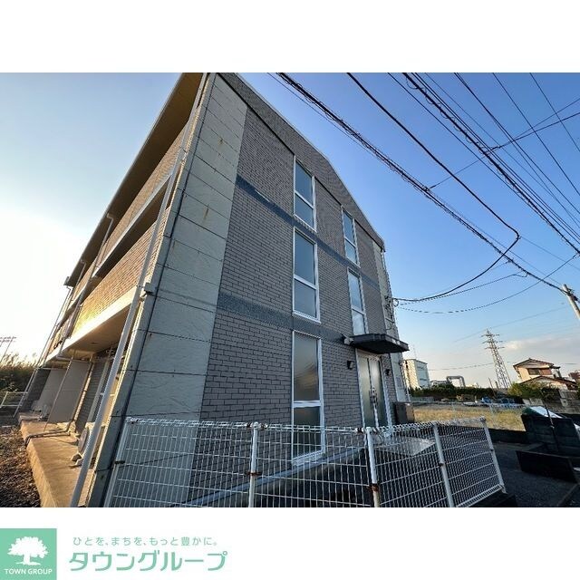 ウイニングイーストの物件外観写真