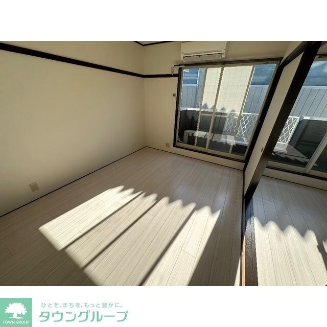 コーポメイプルCの物件内観写真