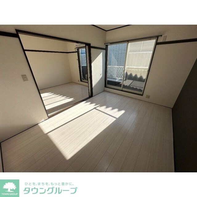 コーポメイプルCの物件内観写真