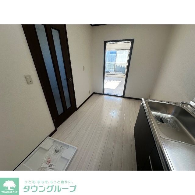 コーポメイプルCの物件内観写真