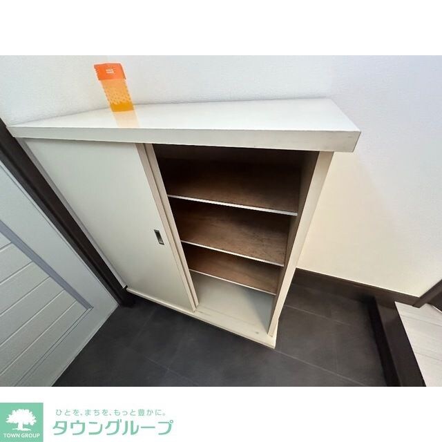 コーポメイプルCの物件内観写真