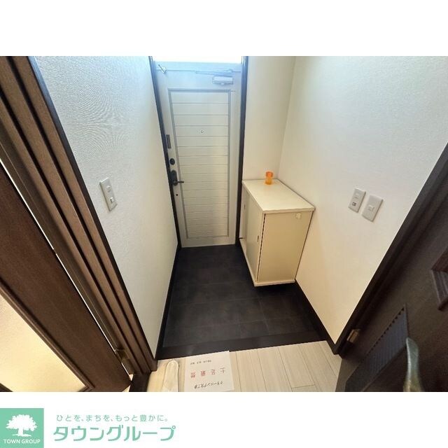 コーポメイプルCの物件内観写真