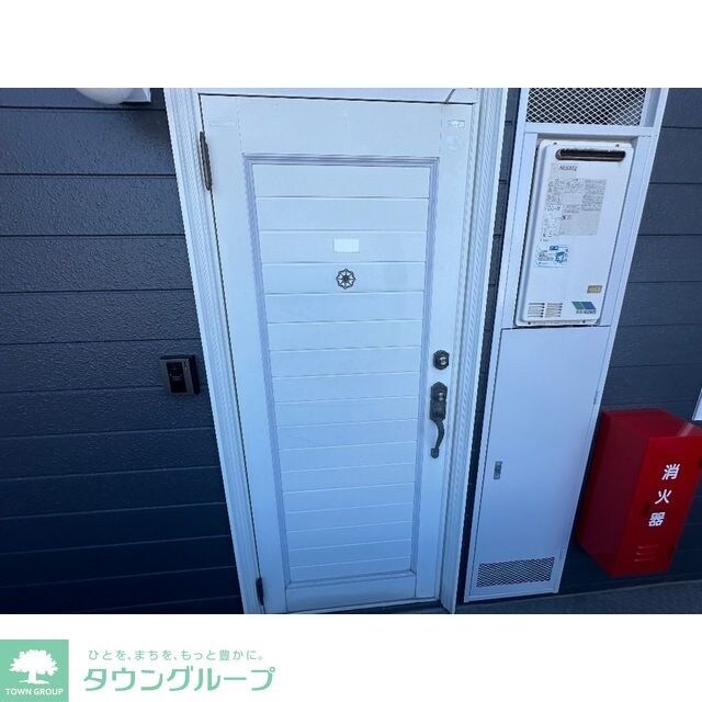 コーポメイプルCの物件内観写真