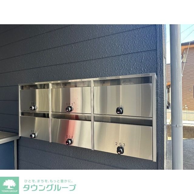 コーポメイプルCの物件内観写真