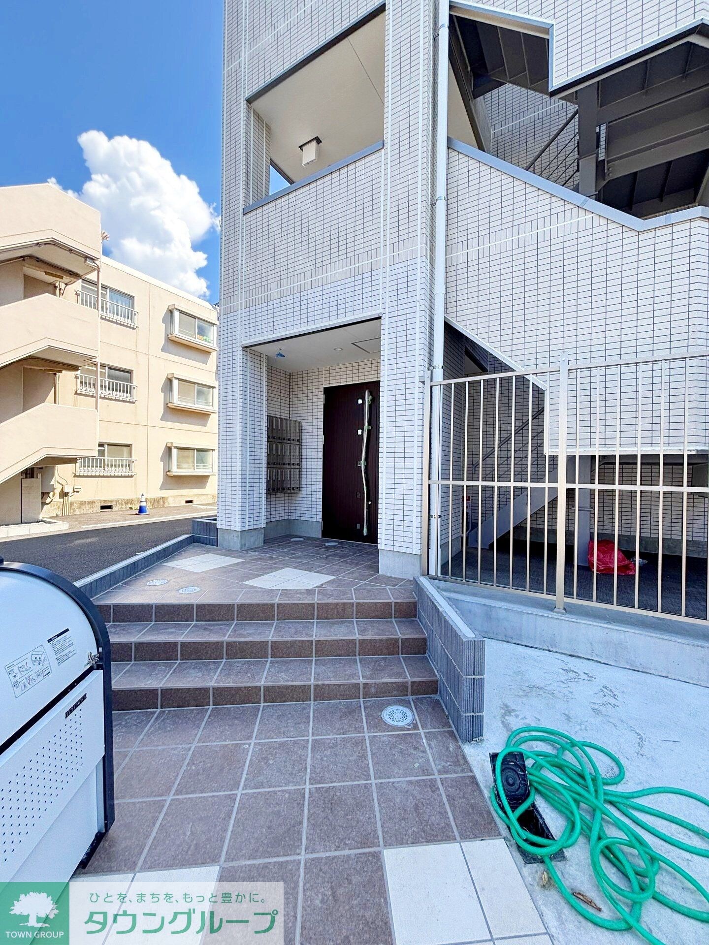 Ａｌｂｉｏｎ新検見川の物件内観写真