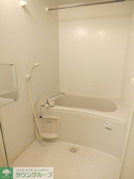 レオパレスヴェルドミール東部台の物件内観写真