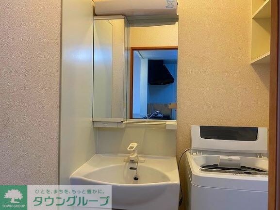 レオパレスヴェルドミール東部台の物件内観写真
