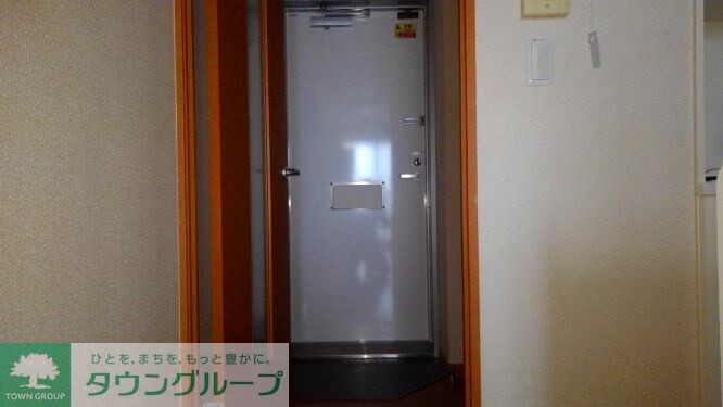 レオパレスヴェルドミール東部台の物件内観写真