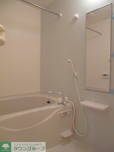 グランパームの物件内観写真