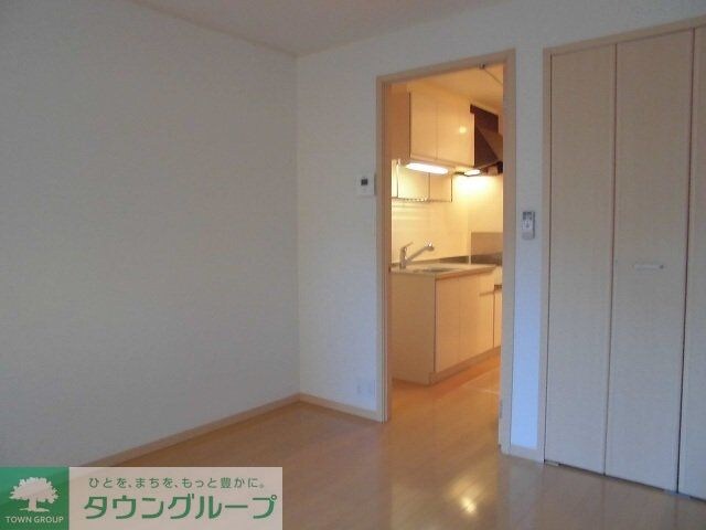 グランパームの物件内観写真