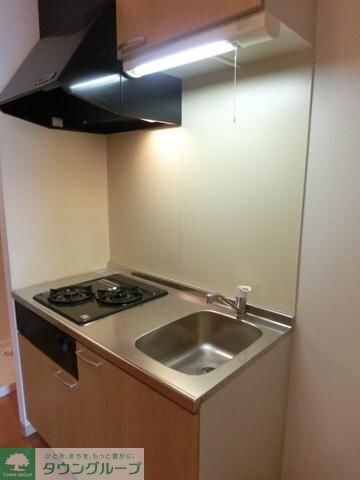 モヌメントＴＹの物件内観写真