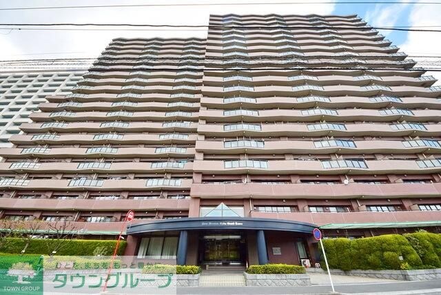 ライオンズマンション千葉グランドタワーの物件外観写真