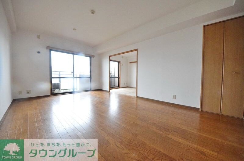 ライオンズマンション千葉グランドタワーの物件内観写真