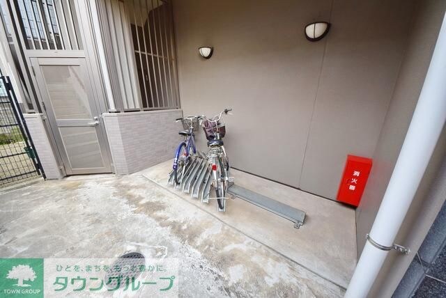 都賀新盛堂ビル　の物件内観写真