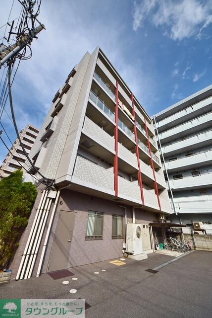 都賀新盛堂ビル　の物件内観写真