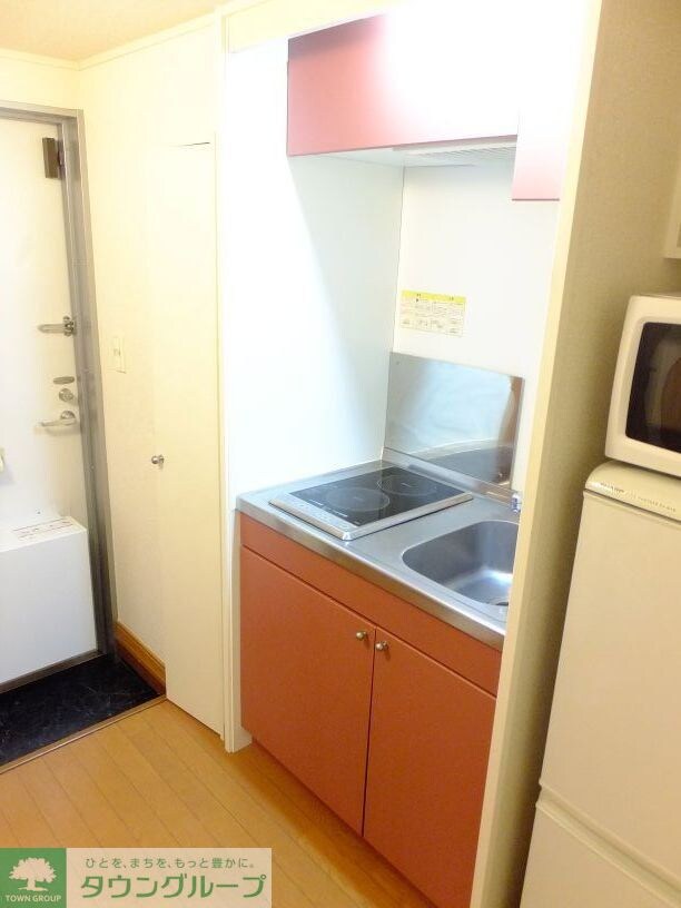 レオパレスイル　リズィエールの物件内観写真