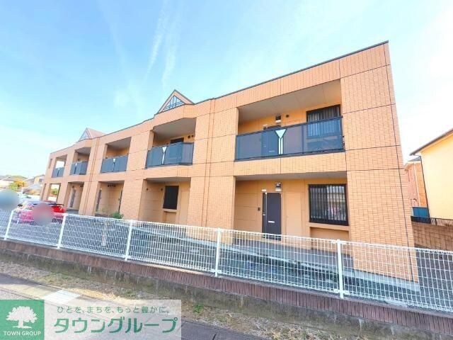 グラン・ウッドＡの物件外観写真